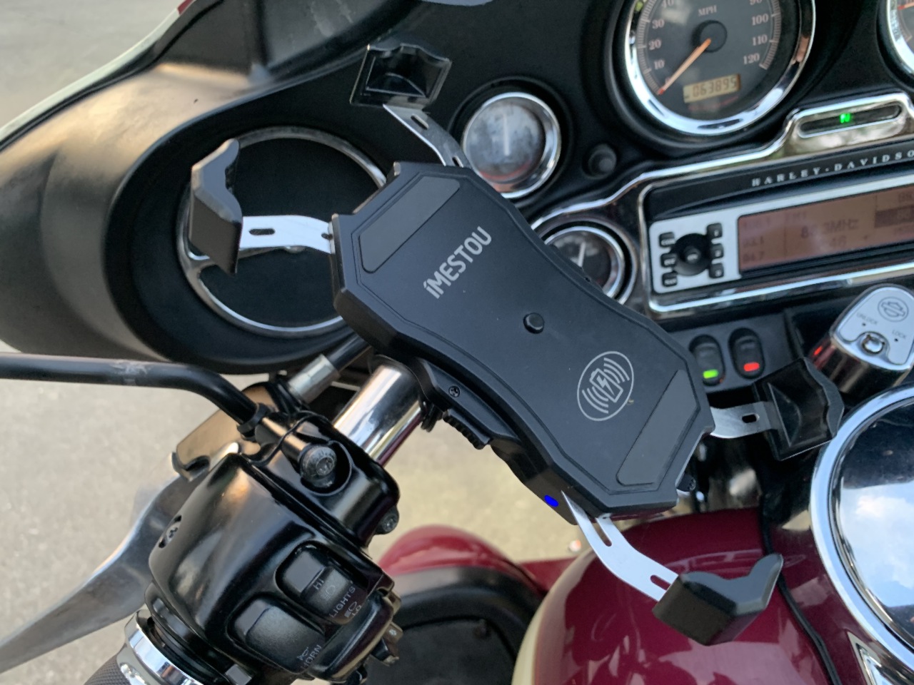 2007 Harley-Davidson FLHTCUI ELECTRA GLIDE ULTRA CLASSIC